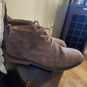 River Island Suede Chukka